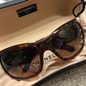 Chanel sunglasses